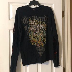 Ed Hardy Long Sleeve Shirt